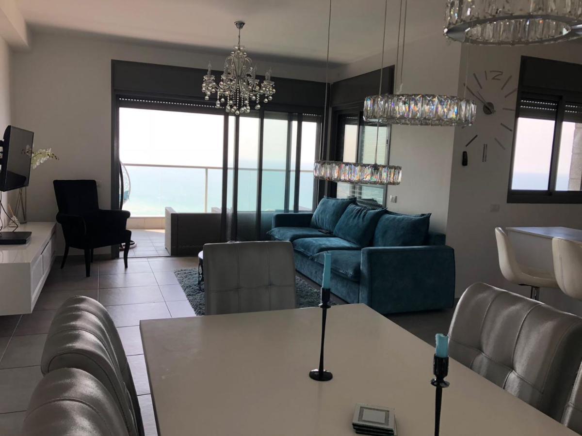 Panorama Apartment " City Garden " Bat Yam Exterior foto