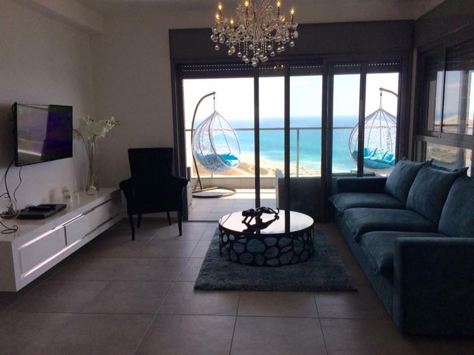 Panorama Apartment " City Garden " Bat Yam Exterior foto