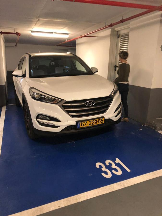 Panorama Apartment " City Garden " Bat Yam Exterior foto