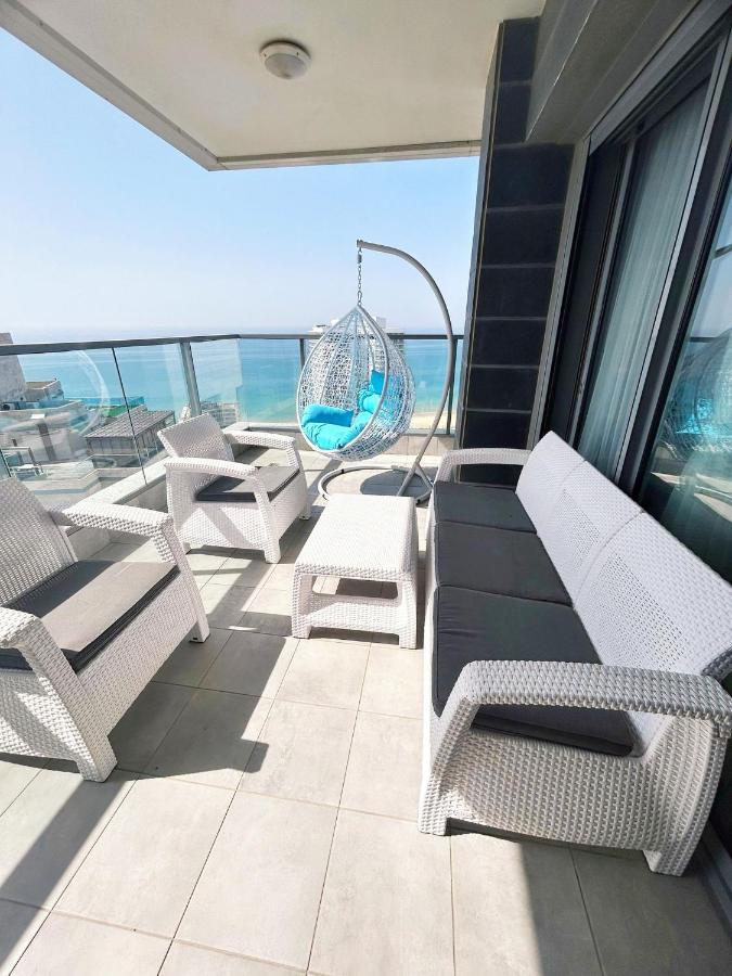 Panorama Apartment " City Garden " Bat Yam Exterior foto