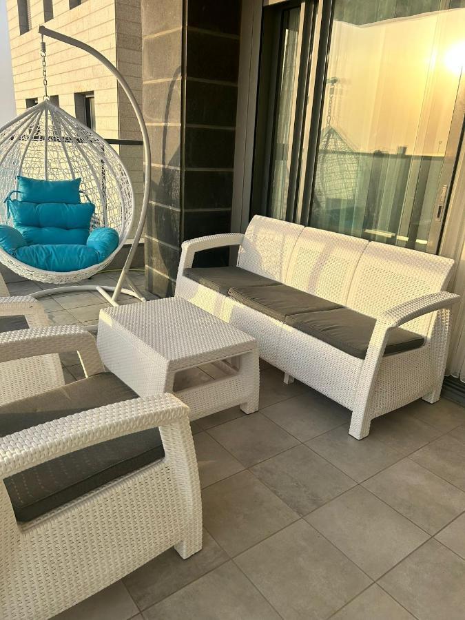 Panorama Apartment " City Garden " Bat Yam Exterior foto