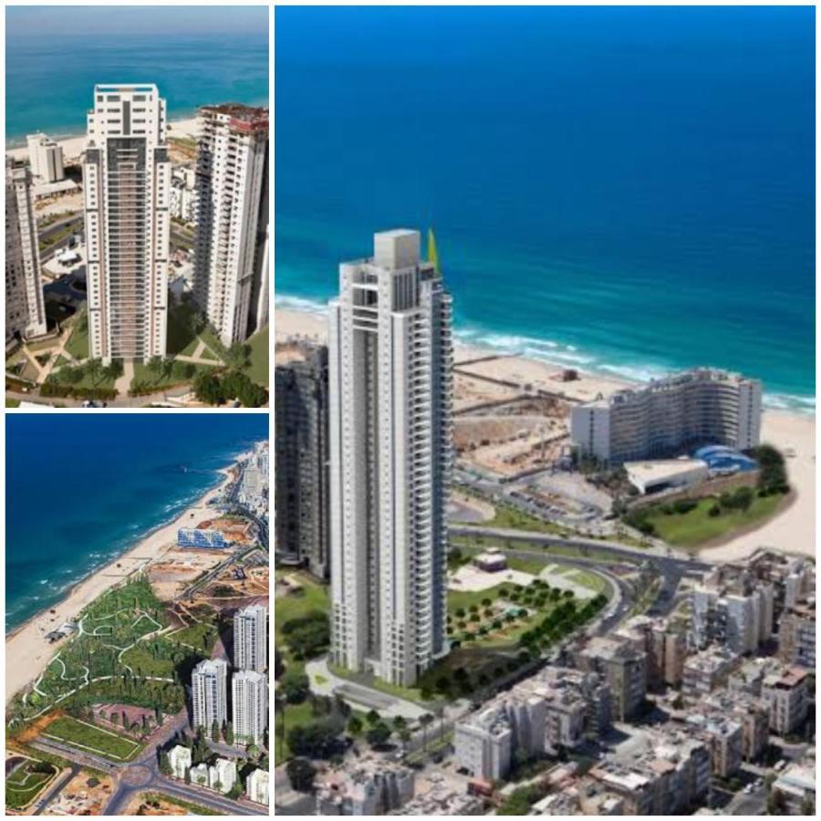 Panorama Apartment " City Garden " Bat Yam Exterior foto
